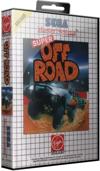 ROM Super Off Road